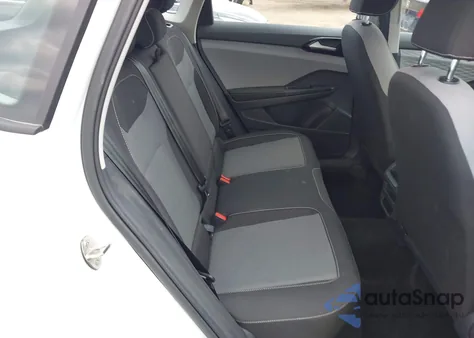 2024 Volkswagen Taos 1.5T S from USA, damaged, VIN 3VV8X7B25RM041693